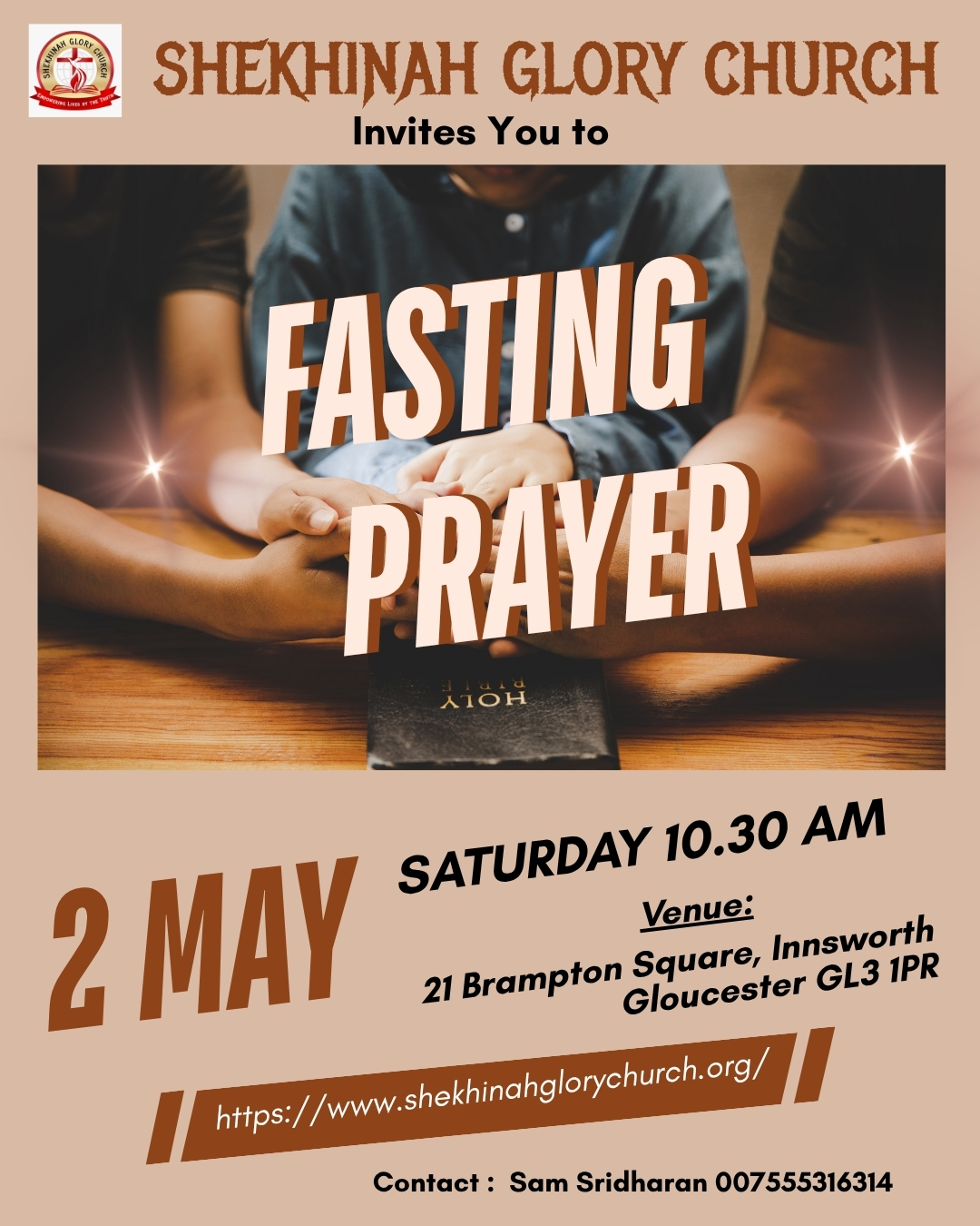 Fasting Prayer